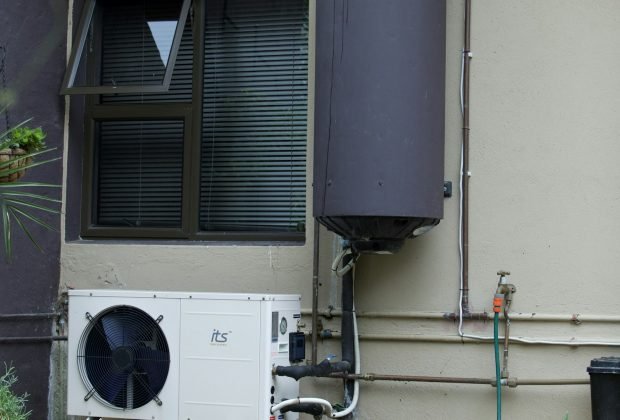 Electric Water Heater Installation