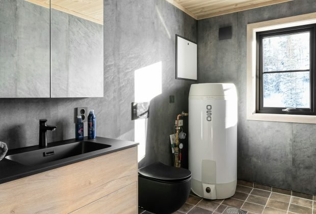 Hot Water Heater Installation