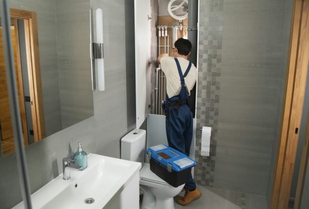 Tankless Water Heater Installation Near Me