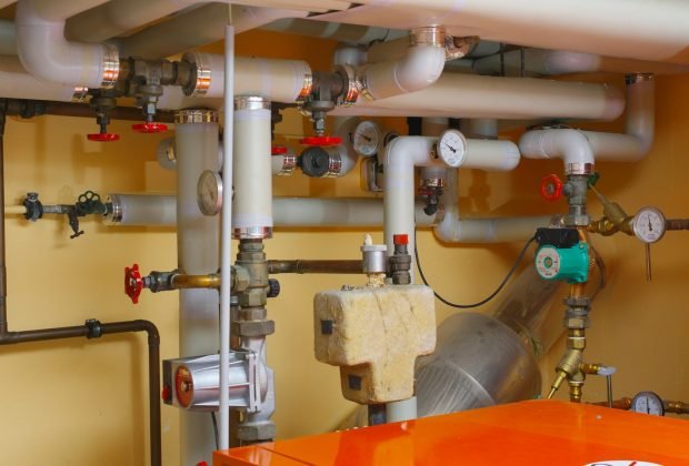 Tankless Water Heater Replacement